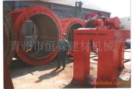 青州市恒森建材机械厂 污水处理设备产品全览及其在建筑材料行业的应用